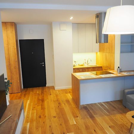 Magazynowa Airport Apartments 华沙 外观 照片