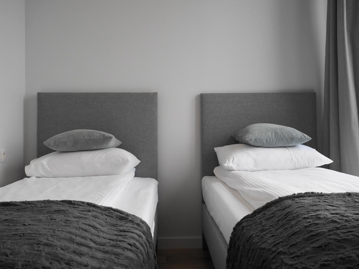 Magazynowa Airport Apartments 华沙 外观 照片