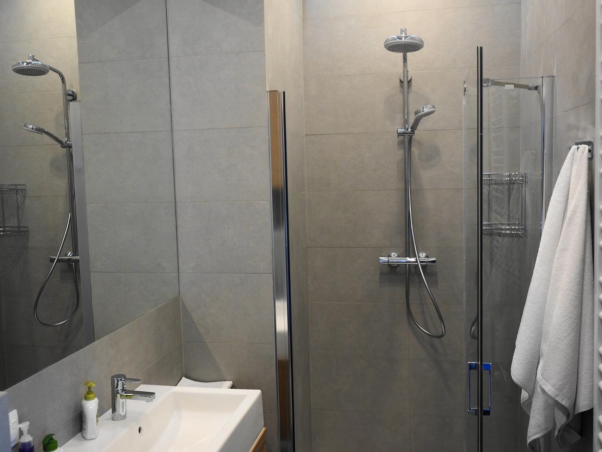 Magazynowa Airport Apartments 华沙 外观 照片