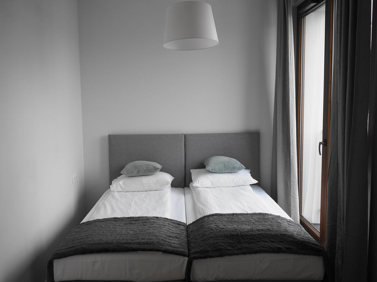 Magazynowa Airport Apartments 华沙 外观 照片
