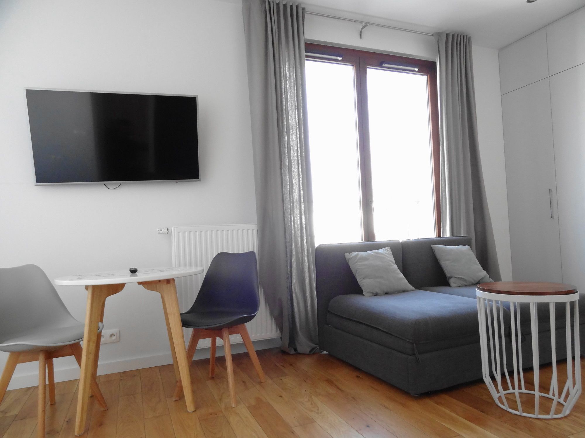 Magazynowa Airport Apartments 华沙 外观 照片