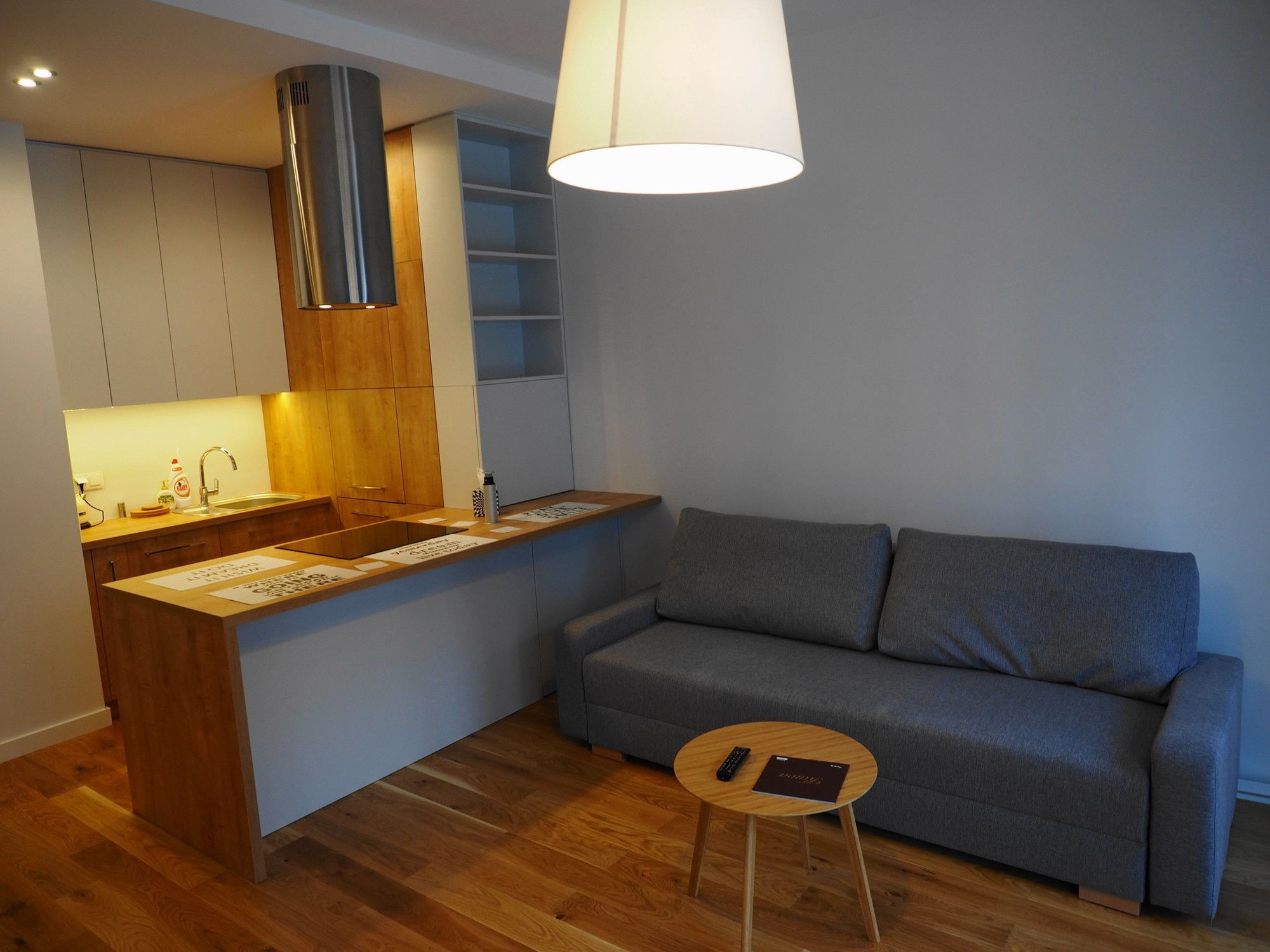 Magazynowa Airport Apartments 华沙 外观 照片