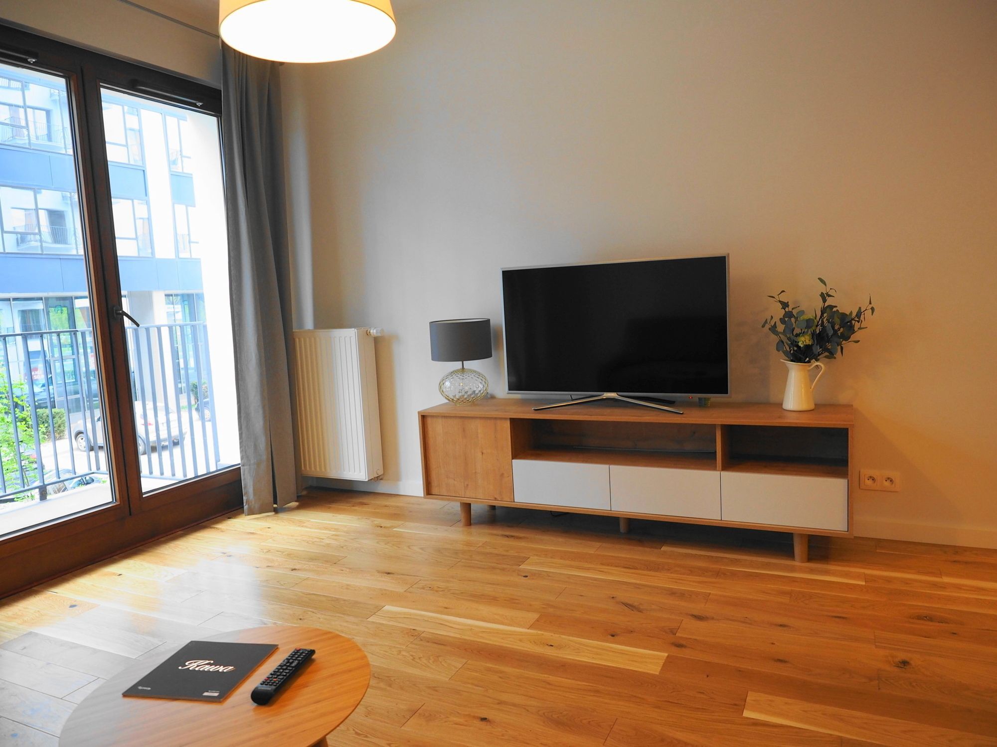 Magazynowa Airport Apartments 华沙 外观 照片