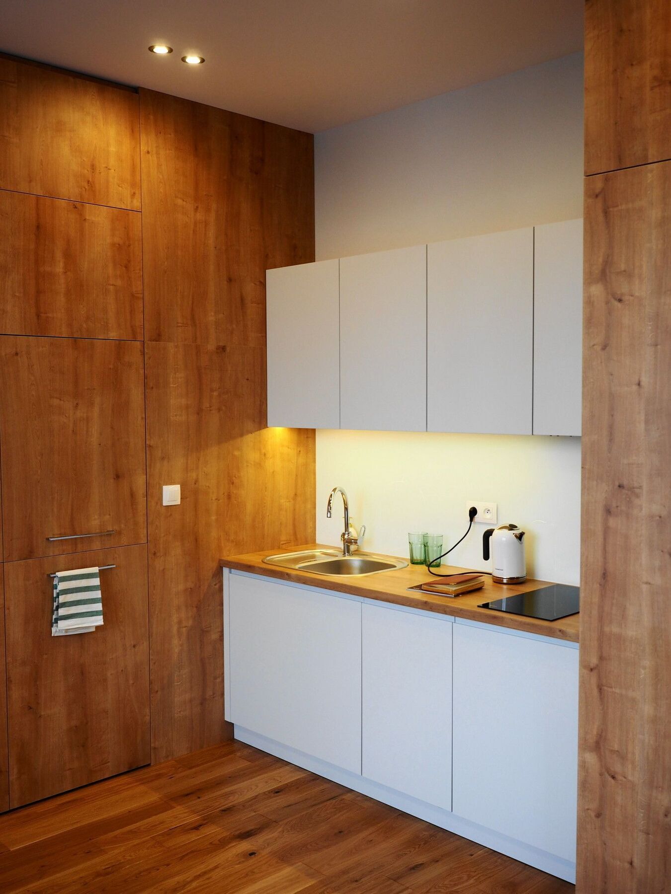 Magazynowa Airport Apartments 华沙 外观 照片