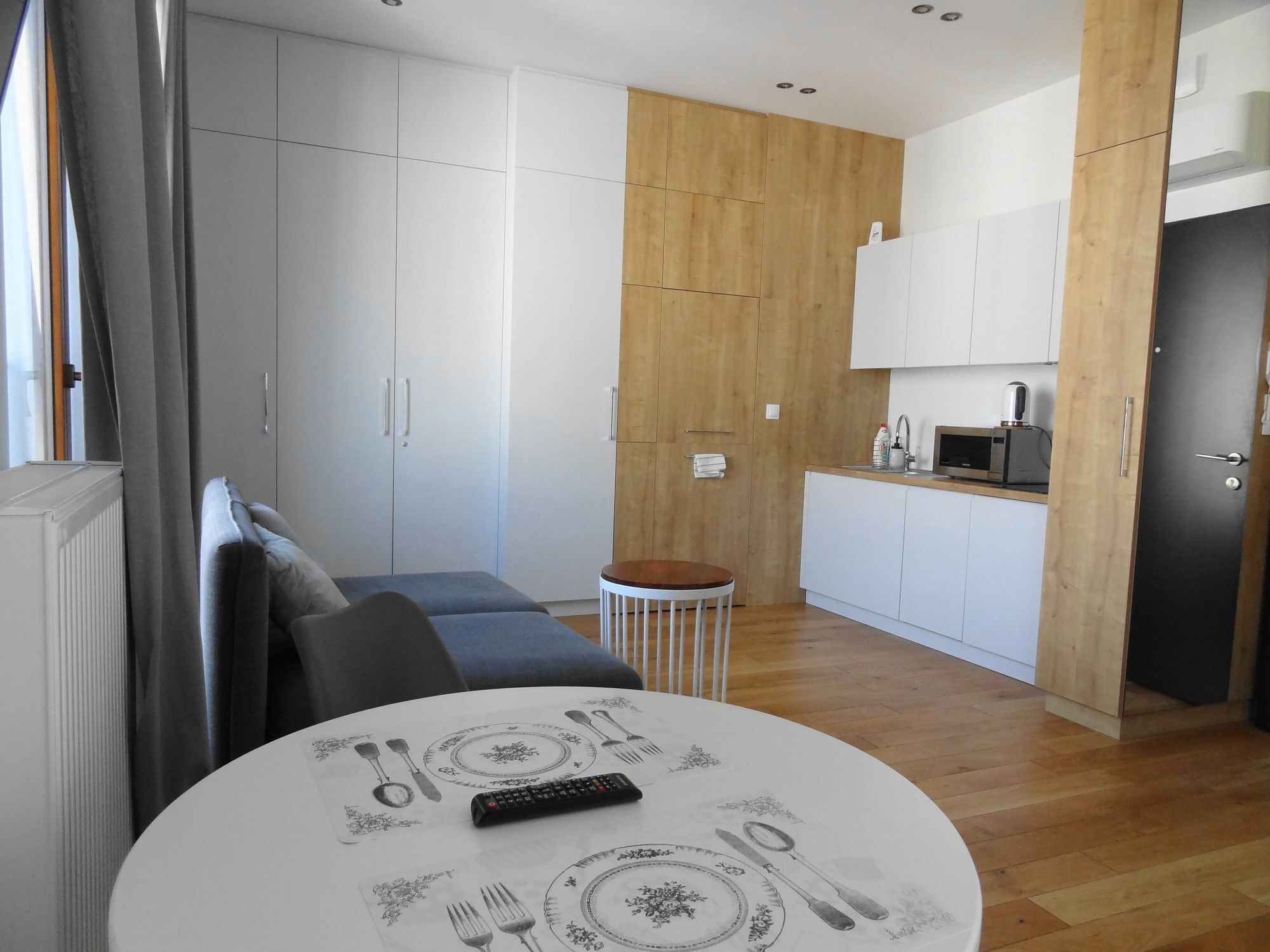 Magazynowa Airport Apartments 华沙 外观 照片