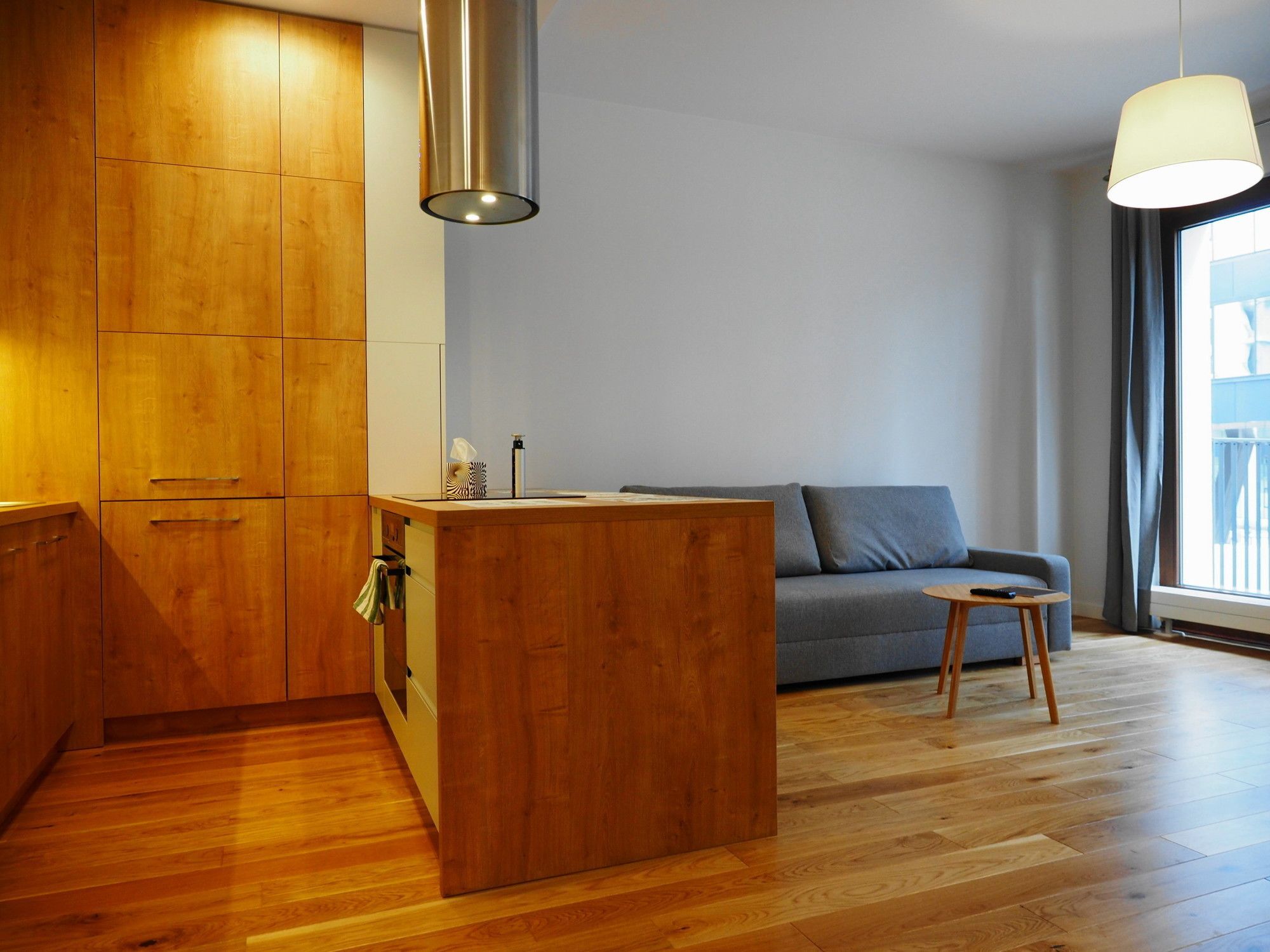 Magazynowa Airport Apartments 华沙 外观 照片