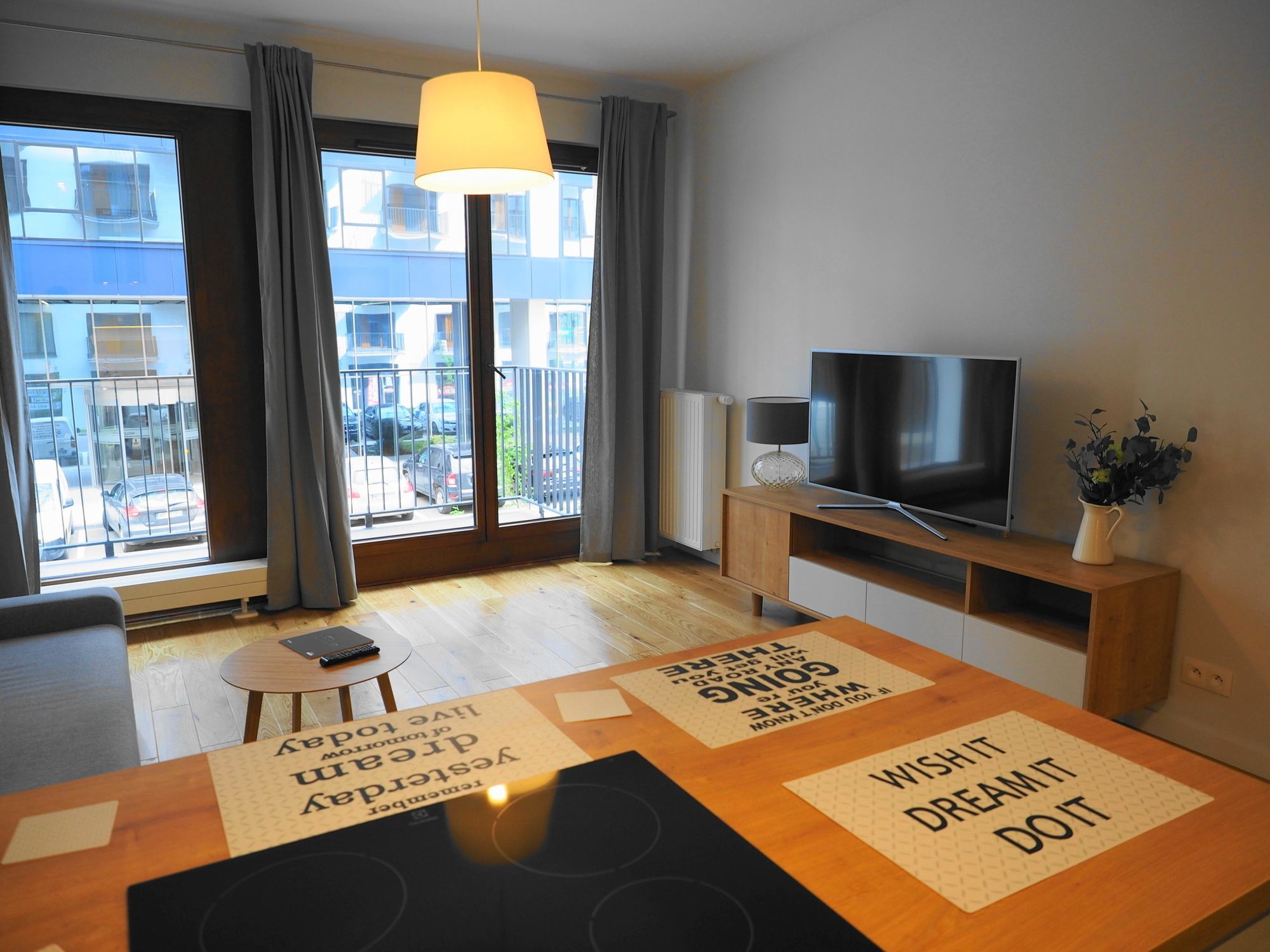 Magazynowa Airport Apartments 华沙 外观 照片