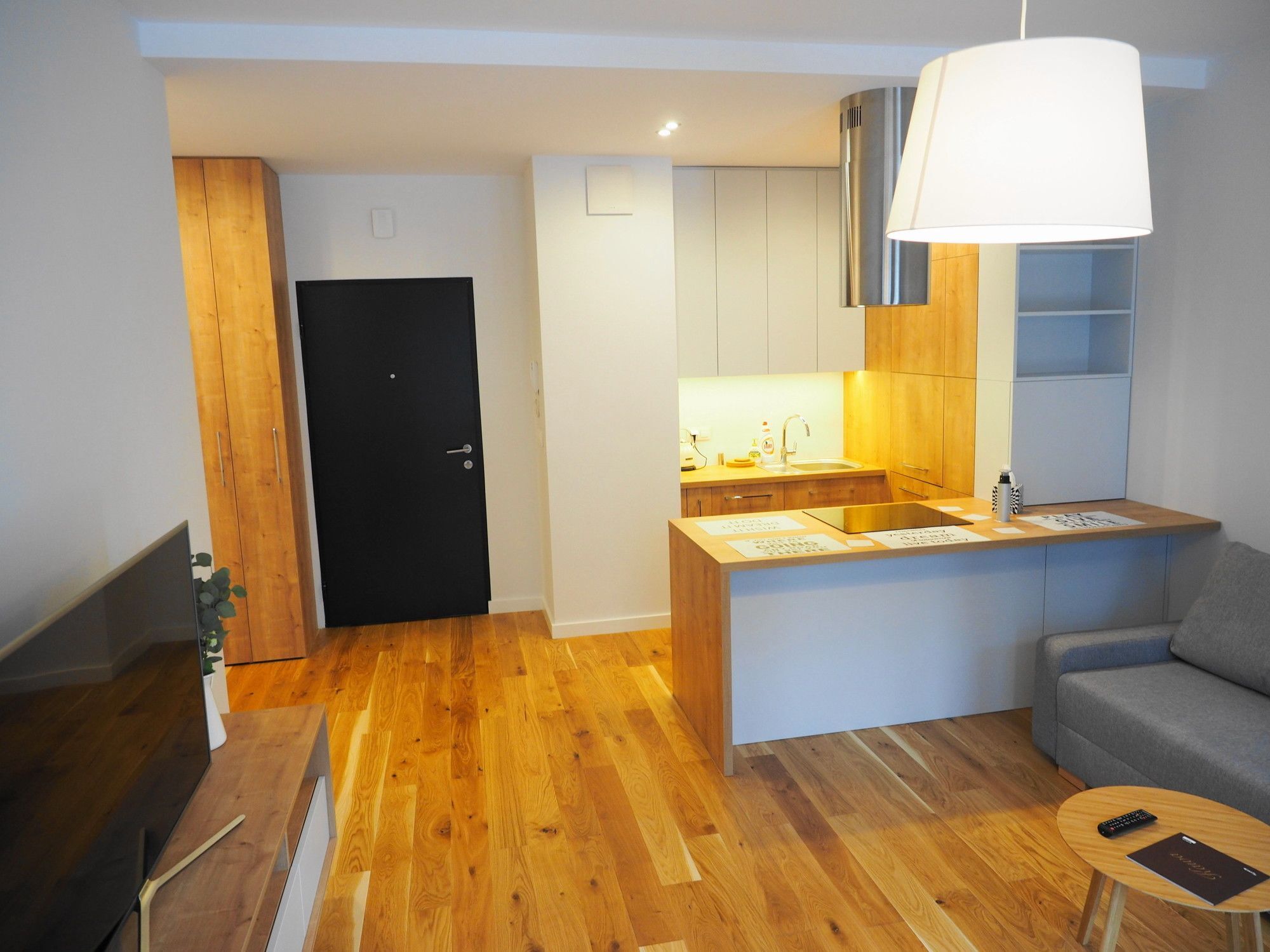 Magazynowa Airport Apartments 华沙 外观 照片